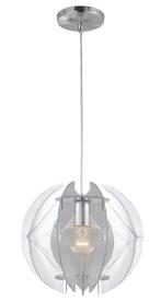 Hanglamp zoals Paul Secon, Huis en Inrichting, Lampen | Hanglampen, Kunststof, Ophalen of Verzenden, Zo goed als nieuw, Paul Secon