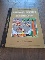 Suske en Wiske de gouden collectie - de bokkerijders, Boeken, Stripboeken, Eén stripboek, Ophalen of Verzenden, Zo goed als nieuw