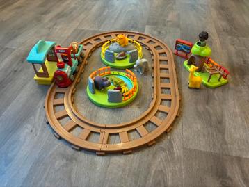 Treinset safari beschikbaar voor biedingen