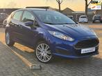 Ford Fiesta 1.0 Style AIRCO CRUISE CTRL NAVIGATIE NAP NL AUT, Voorwielaandrijving, Euro 5, Gebruikt, 525 kg