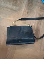 Parfois Schoudertas - Donkerblauw, Ophalen of Verzenden, Zo goed als nieuw, Zwart, Schoudertasje