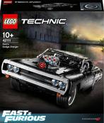 Lego Technic 42111 Dom's Dodge Charger, Ophalen of Verzenden, Zo goed als nieuw