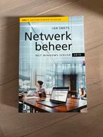 Netwerkbeheer Windows Server 2019 - Deel 1, Ophalen of Verzenden, Zo goed als nieuw, Besturingssystemen