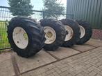 Michelin xm108 540 65 24 Fendt frontgewicht 117 kg, Zakelijke goederen, Agrarisch | Onderdelen | Banden, Velgen en Assen, Ophalen
