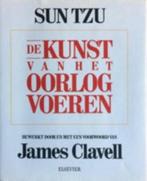 DE KUNST VAN HET OORLOG VOEREN - Sun Tzu & James Clavell, Ophalen of Verzenden, Zo goed als nieuw