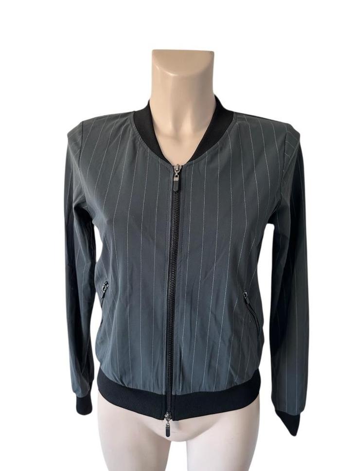Studio Anneloes vest XS, Kleding | Dames, Truien en Vesten, Zo goed als nieuw, Maat 34 (XS) of kleiner, Grijs, Ophalen of Verzenden