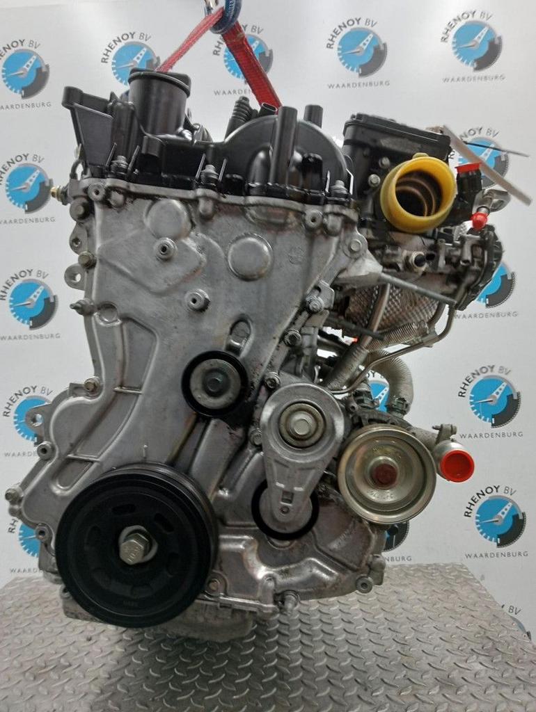 ALFA ROMEO GIULIA MOTOR 2017, Auto-onderdelen, Motor en Toebehoren, Ophalen of Verzenden, Gebruikt, Stiba lid