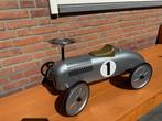 Vintage Loopauto Zilver - Nummer 1 Design Klassieker Speelgo, Ophalen