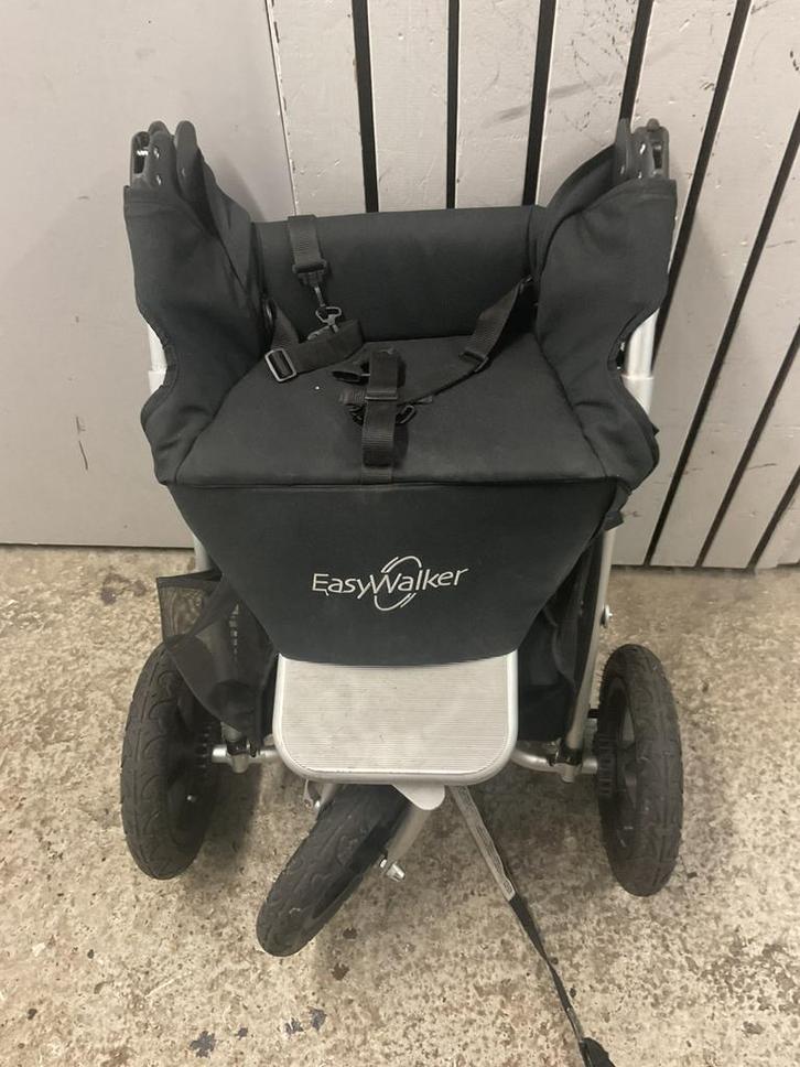 Kinderwagen, Kinderen en Baby's, Kinderwagens en Combinaties, Gebruikt, Overige merken, Ophalen of Verzenden
