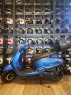 SYM FIDDLE IV BROMSCOOTER, Ophalen, SYM, Zo goed als nieuw, Benzine