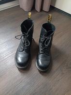 Dr Martens, Gedragen, Zwart, Ophalen