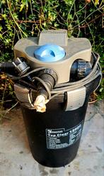 Superfish Topclear 15000 vijverfilter evt met pomp vijver, Ophalen of Verzenden, Zo goed als nieuw, Vijverfilter