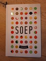 Soup en Zo - Kookboek met heerlijke soeprecepten, Boeken, Ophalen of Verzenden