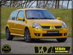 Renault Clio 2.0-16V RS 182 CS Jaune Sirius!, Auto's, Renault, Te koop, Geïmporteerd, 5 stoelen, Benzine