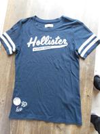 shirt hollister m blauw, Gedragen, Blauw, Maat 38/40 (M), Hollister