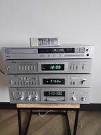Akai Stereo Set - CD-speler, Tuner, Versterker, Gebruikt, Losse componenten, Ophalen of Verzenden, Akai