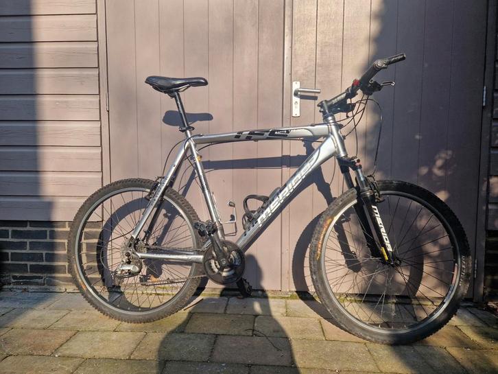 Merida mountainbike - 61 cm 24 inch Matts TFS 500, Fietsen en Brommers, Fietsen | Mountainbikes en ATB, Gebruikt, Heren, Merida
