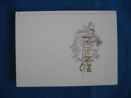 Ni No Kuni strategy guide hintboek, Spelcomputers en Games, Games | Sony PlayStation 3, Role Playing Game (Rpg), 1 speler, Vanaf 12 jaar