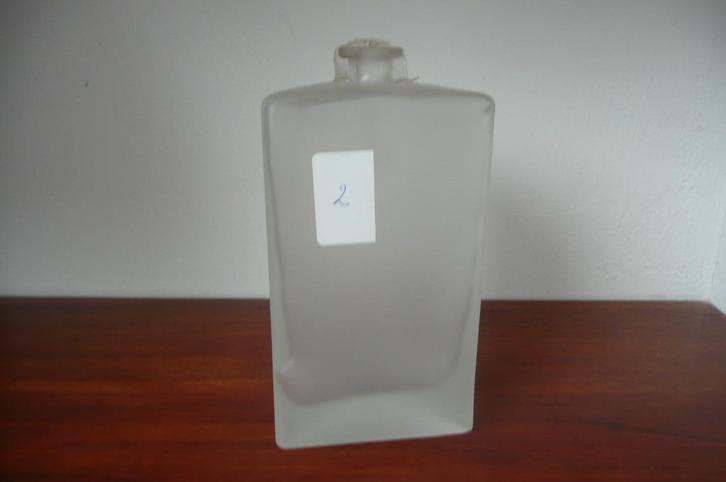 driehoekig olielampje (2) (330), Antiek en Kunst, Antiek | Lampen, Ophalen of Verzenden