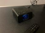 Albrecht DR450 Dab, FM, Internetradio wekker, Audio, Tv en Foto, Radio's, Ophalen of Verzenden, Zo goed als nieuw