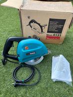 Makita 4131 metaal cirkelzaag nieuw in doos, Cirkelzaag, 70 mm of meer, Nieuw, Ophalen of Verzenden