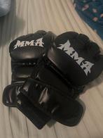 MMA Handschoenen - Vechtsport, Sport en Fitness, Vechtsporten en Zelfverdediging, Ophalen of Verzenden, Zo goed als nieuw, Overige
