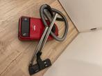 Miele S 247i stofzuiger te koop, Witgoed en Apparatuur, Stofzuigers, Ophalen, Gebruikt, Stofzak