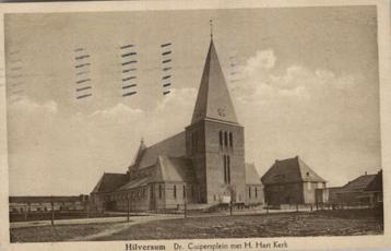 Hilversum 5 x Dr.Cuiperskerk meest vóór 1940 beschikbaar voor biedingen