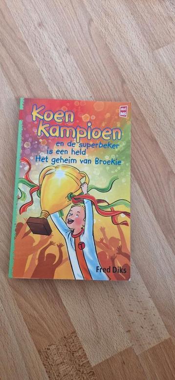 Koen kampioen met 3 verhalen beschikbaar voor biedingen