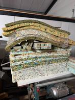 Geluidsisolatie Isofix 100x50x3,5 - Partij, Doe-het-zelf en Verbouw, Platen en Panelen, Ophalen, Gebruikt, Overige materialen