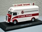 Citroen HY La Chaine Paysanne 1954 Altaya Utilitaires 1:43, Ophalen of Verzenden, Nieuw, Auto, Overige merken