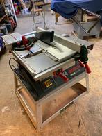 Tafelzaag Bosch PTS 10, Doe-het-zelf en Verbouw, Gereedschap | Zaagmachines, Ophalen, Cirkelzaag, Zo goed als nieuw, 30 tot 70 mm