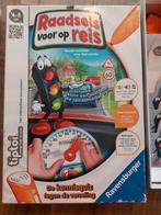 Raadsels voor op Reis - Tiptoi, Ophalen of Verzenden, Zo goed als nieuw, Overige typen