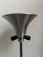 Gispen Giso vloerlamp, vintage Dutch design staande lamp, Antiek en Kunst, Ophalen