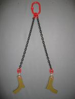 Hijsketting met Stelconhaken, Doe-het-zelf en Verbouw, IJzerwaren en Bevestigingsmiddelen, Verzenden, Nieuw, 50 tot 100 mm