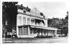 Driebergen, Hotel Het Wapen van Rijssenburg. 1952, Ophalen of Verzenden, 1940 tot 1960, Ongelopen, Utrecht