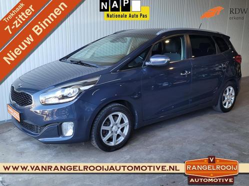Kia Carens 1.6 GDi Business Pack, 7 pers., trekhaak, camera,, Auto's, Kia, Bedrijf, Te koop, Carens, ABS, Achteruitrijcamera, Airbags