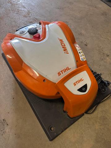 Stihl RMI 632 Nieuw Showroom model. beschikbaar voor biedingen