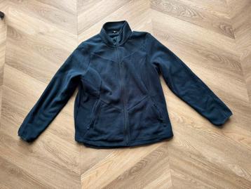 Human Nature blauw vest  beschikbaar voor biedingen