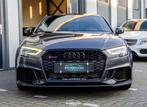 Audi RS3 Sportback 2.5 TFSI Quattro | PANO | LEDER | ACC | K, Auto's, Automaat, RS3, 1505 kg, Leder