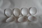 Golden Wonder Schelp Schaaltjes 7x, Verzamelen, Retro, Ophalen of Verzenden, Huis en Inrichting