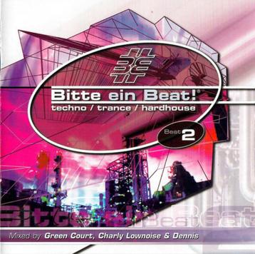 Bitte Ein Beat! - Beat 2 2XCD beschikbaar voor biedingen