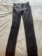 Mooie corrigerende zwarte legging, merk Spanx, maat 34/36, Legging, Maat 36/38 (S), Zwart, Ophalen of Verzenden