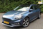 Ford Focus Wagon 1.0 EcoBoost Active Business 125PK | Climat, 65 €/maand, Gebruikt, Euro 6, Origineel Nederlands