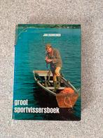 Groot hengelsport boek, Watersport en Boten, Ophalen, Gebruikt, Overige typen