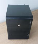 HP microserver, Ophalen, Gebruikt, 8 GB, Minder dan 2 Ghz