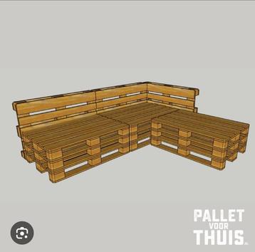 Gezocht pallets beschikbaar voor biedingen
