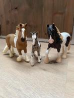 Schleich Horse club paarden familie, Ophalen of Verzenden, Zo goed als nieuw, Paard, Beeldje of Figuurtje