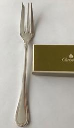 Christofle — Lange serveer vork — Malmaison, Ophalen of Verzenden, Zo goed als nieuw, Overige materialen, Los bestek