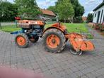 KUBOTA B7000 – 4WD met Grondfrees, Ophalen, Gebruikt